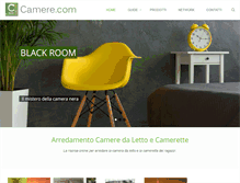 Tablet Screenshot of camere.com